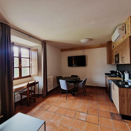 Hotel Y Albergue Real Fabrica De Ezcaray Kültér fotó