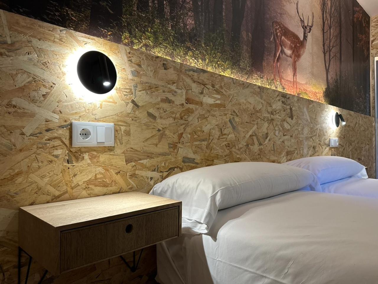 Hotel Y Albergue Real Fabrica De Ezcaray Kültér fotó