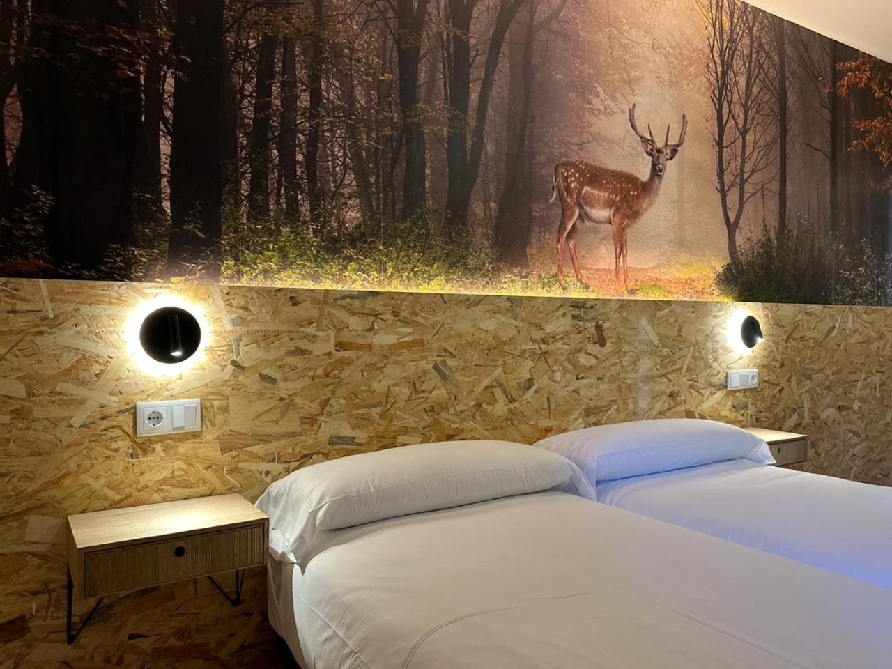 Hotel Y Albergue Real Fabrica De Ezcaray Kültér fotó