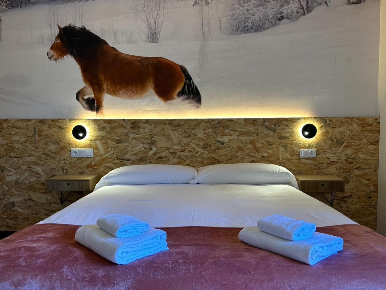 Hotel Y Albergue Real Fabrica De Ezcaray Kültér fotó