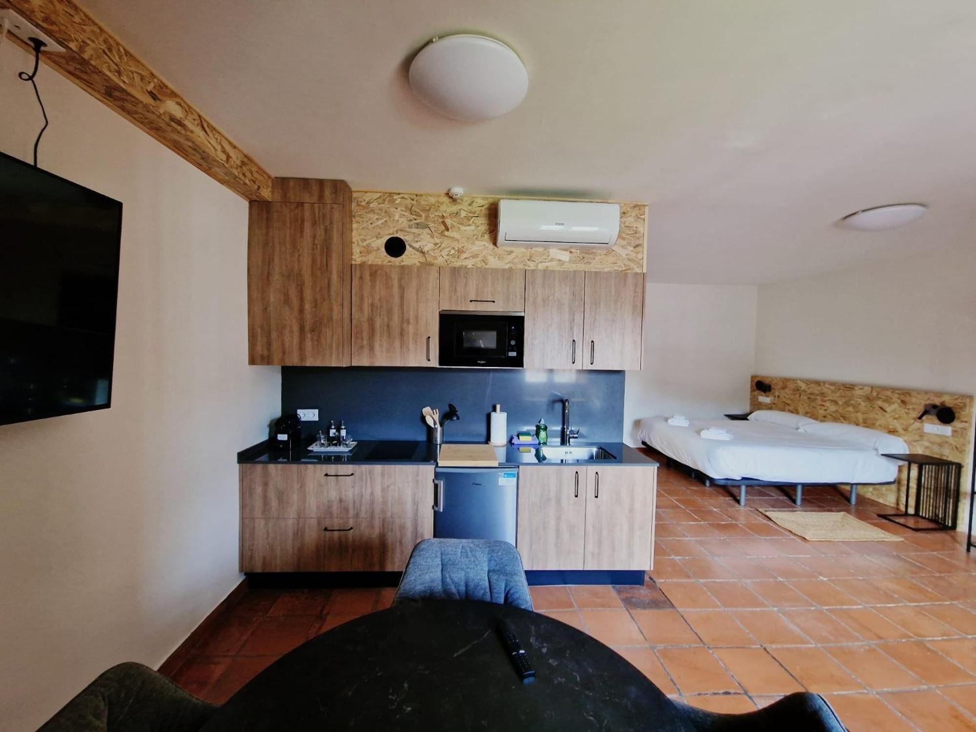Hotel Y Albergue Real Fabrica De Ezcaray Kültér fotó